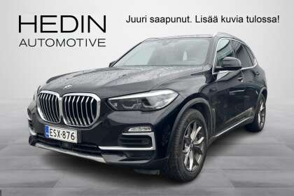 BMW X5 G05 xDrive45e A Charged Edition - ESX-876