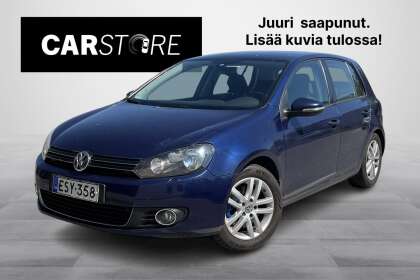 Volkswagen GOLF Highline 1,4 TSI 118 kW, DSG-autom. 4-ovinen - ESY-358