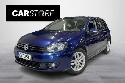 Volkswagen GOLF  - ESY-358