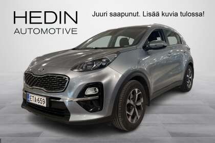 Kia SPORTAGE - ETA-659