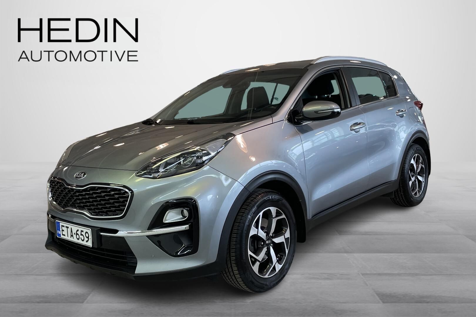 Kia SPORTAGE - ETA-659