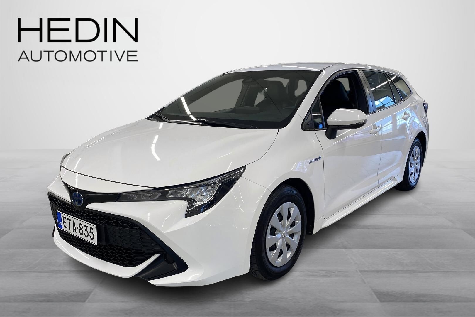 Toyota COROLLA - ETA-835