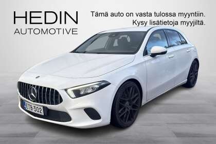 Mercedes-Benz A 180 Business Style - ETB-302