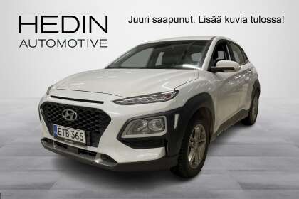 Hyundai KONA 1,0 T-GDI 6MT Fresh - ETB-365