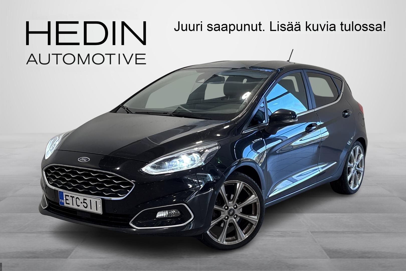 Ford FIESTA - ETC-511
