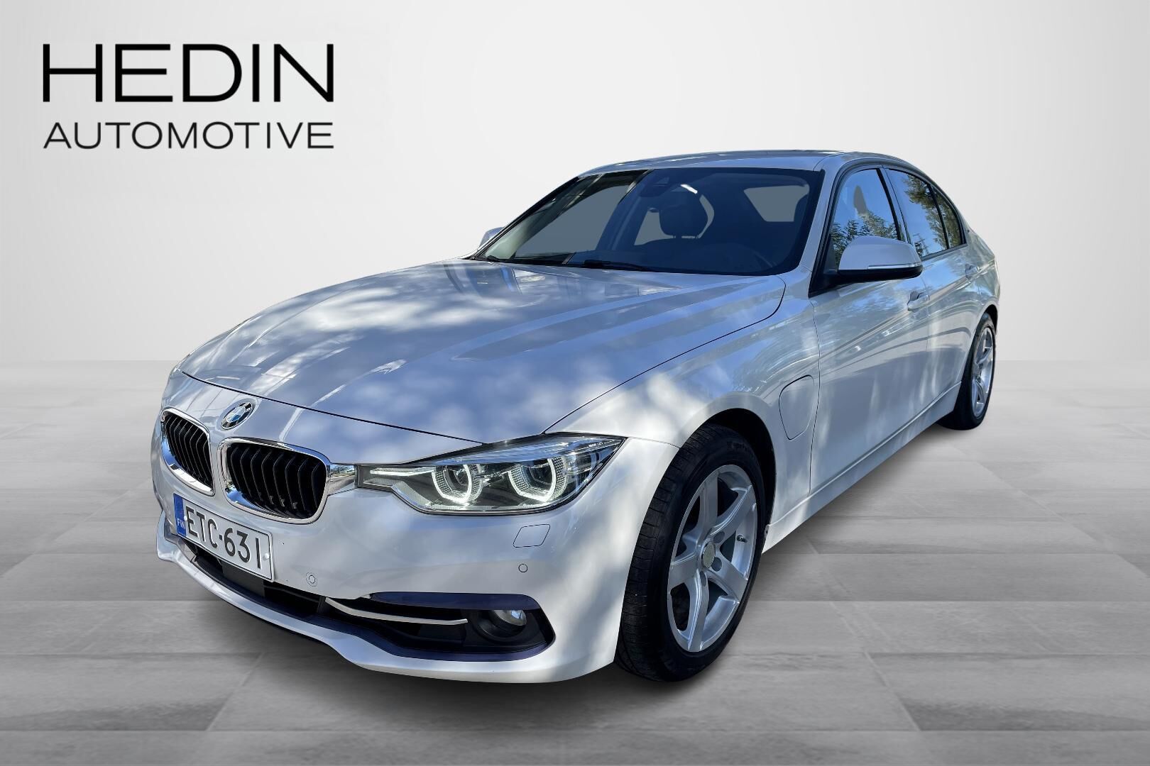 BMW 330 - ETC-631