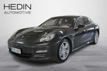Porsche PANAMERA 4S // Tämä auto myydään -> WWW.HUUTOKAUPAT.COM - ETE-157