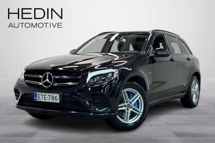 Mercedes-Benz GLC 350 e 4Matic A Premium Business AMG // Burmester / Panorama / Muistipenkit / 360-Kamera / Koukku // - ETE-786