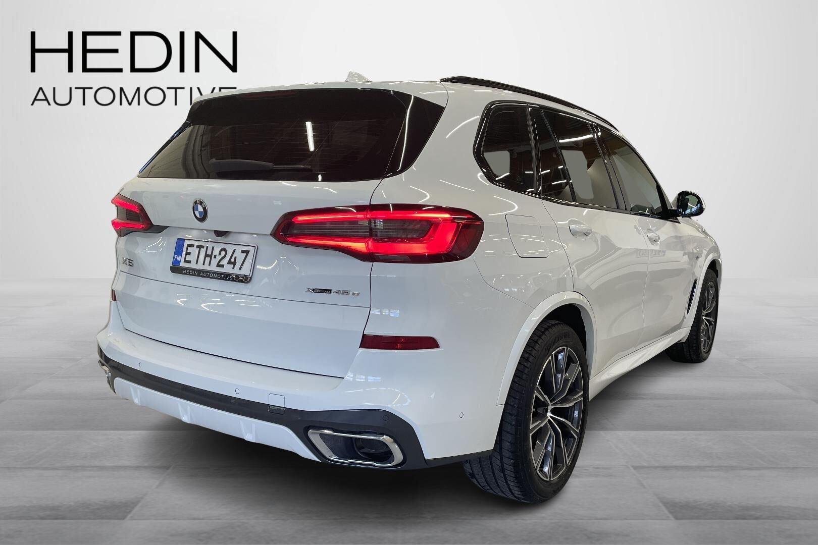 BMW X5 G05 xDrive45e A 2019, kuva 3/33