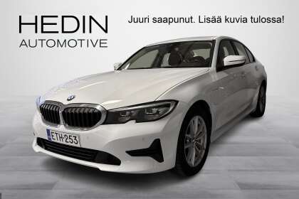 BMW 330 G20 Sedan 330e A Charged Edition // Suomi-auto - ETH-253