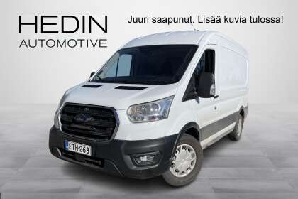 Ford TRANSIT Van 350 2,0 TDCi 130 hv M6 Neliveto Trend L2H2 4,1 - ETH-268