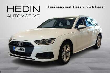 Audi A4 Avant Business 30 TDI 100 kW S tronic - ETH-654