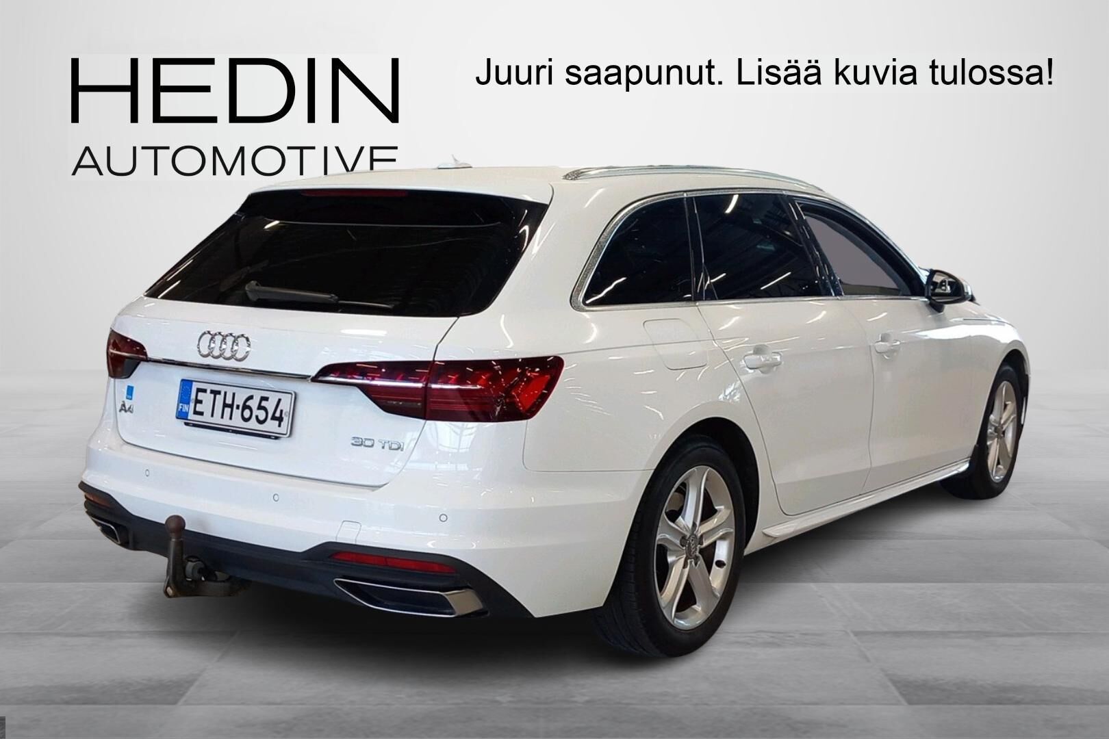 Audi A4 2020, kuva 2/17