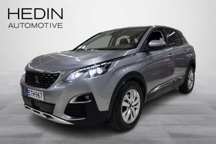 Peugeot 3008 Allure Edition PureTech 180 EAT8-automaatti - ETH-967