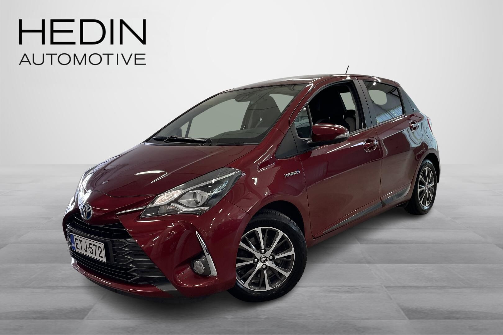 Toyota YARIS - ETJ-572