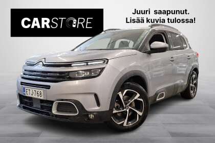 Citroen C5 AIRCROSS  - ETJ-768