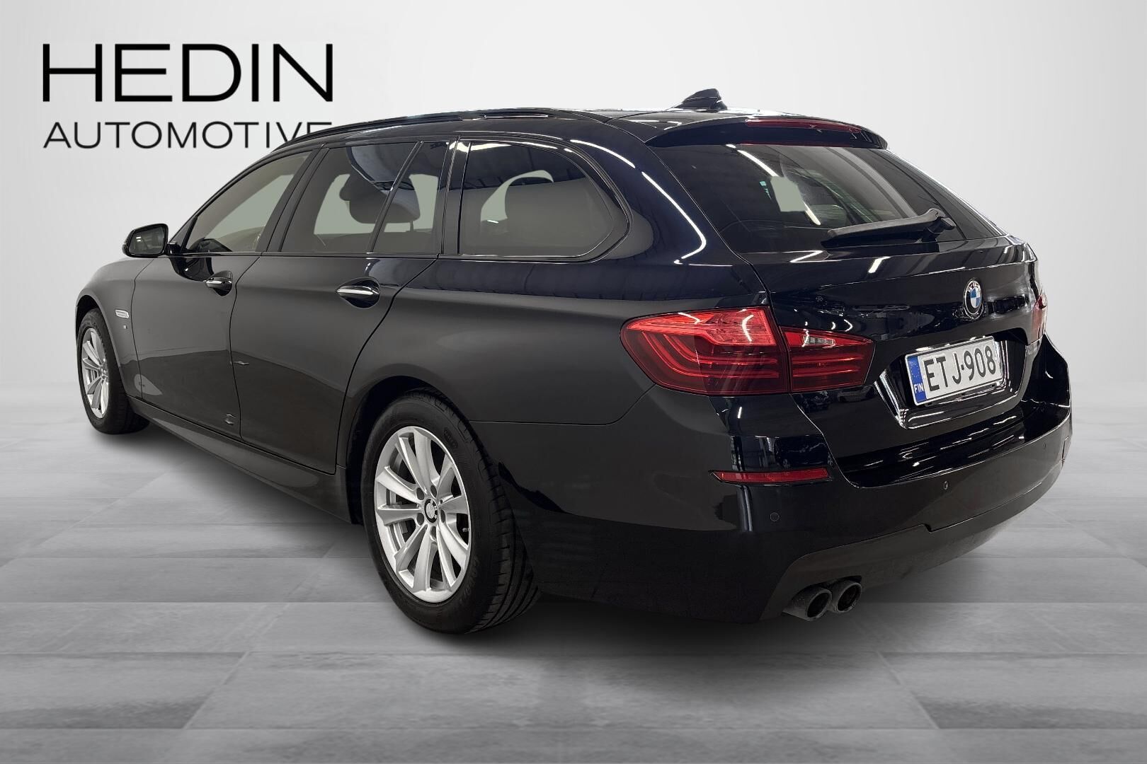 BMW 530 2016, kuva 6/33