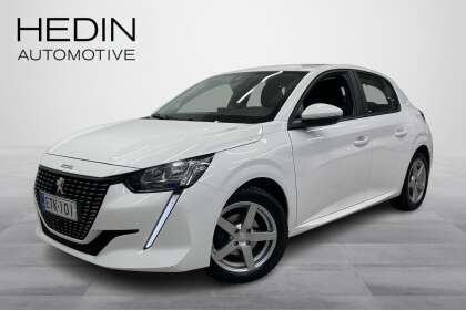 Peugeot 208 Active PureTech 75 // Automaatti ilmastointi // Vakionopeudensäädin // Lohkolämmitin + sisähaara // - ETK-101