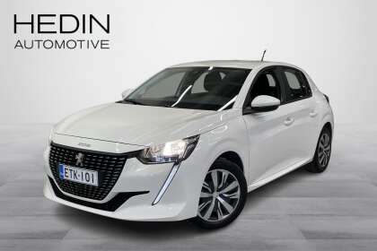 Peugeot 208 - ETK-101