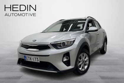 Kia STONIC 1,0 T-GDI ISG 100hv EX EcoDynamics//Takuu/ Moottorinlämmitin ja sisäpuhallin/ Ratinlämmitys - ETK-173
