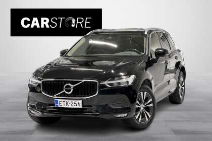 Volvo XC60 B4 AWD MHEV Business aut // Vetokoukku / Nahat / Adapt. vakkari / Kamera / Webasto / Full-LED! - ETK-254