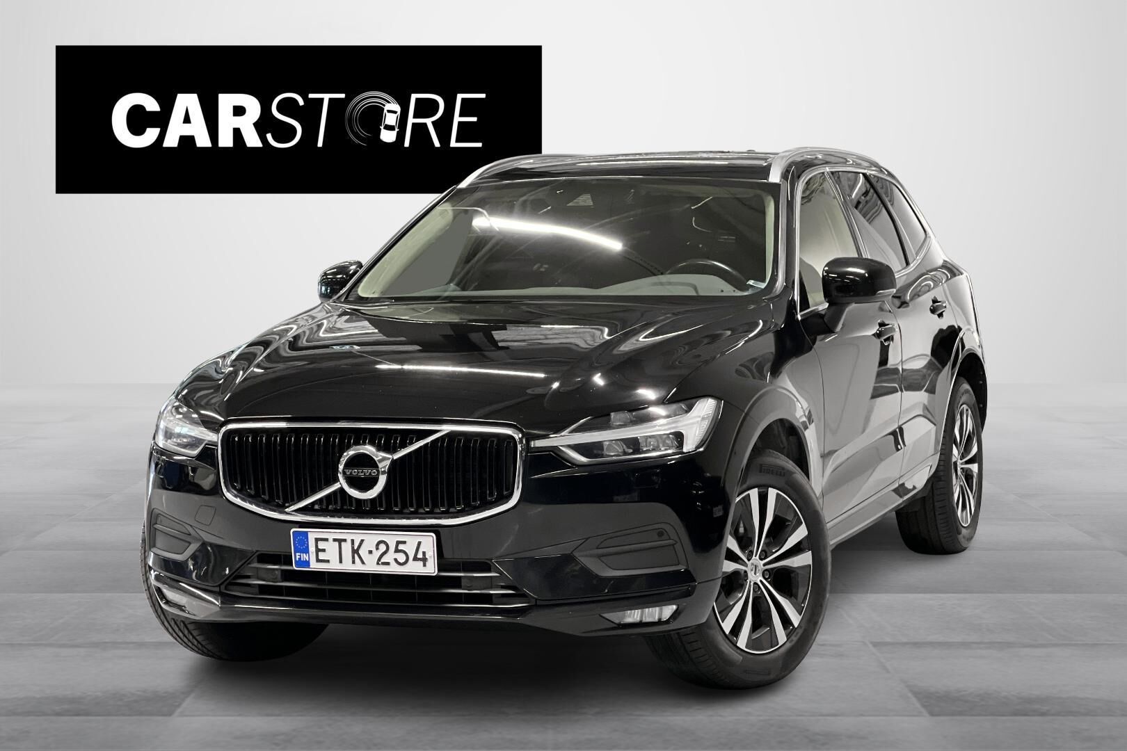 Volvo XC60 - ETK-254