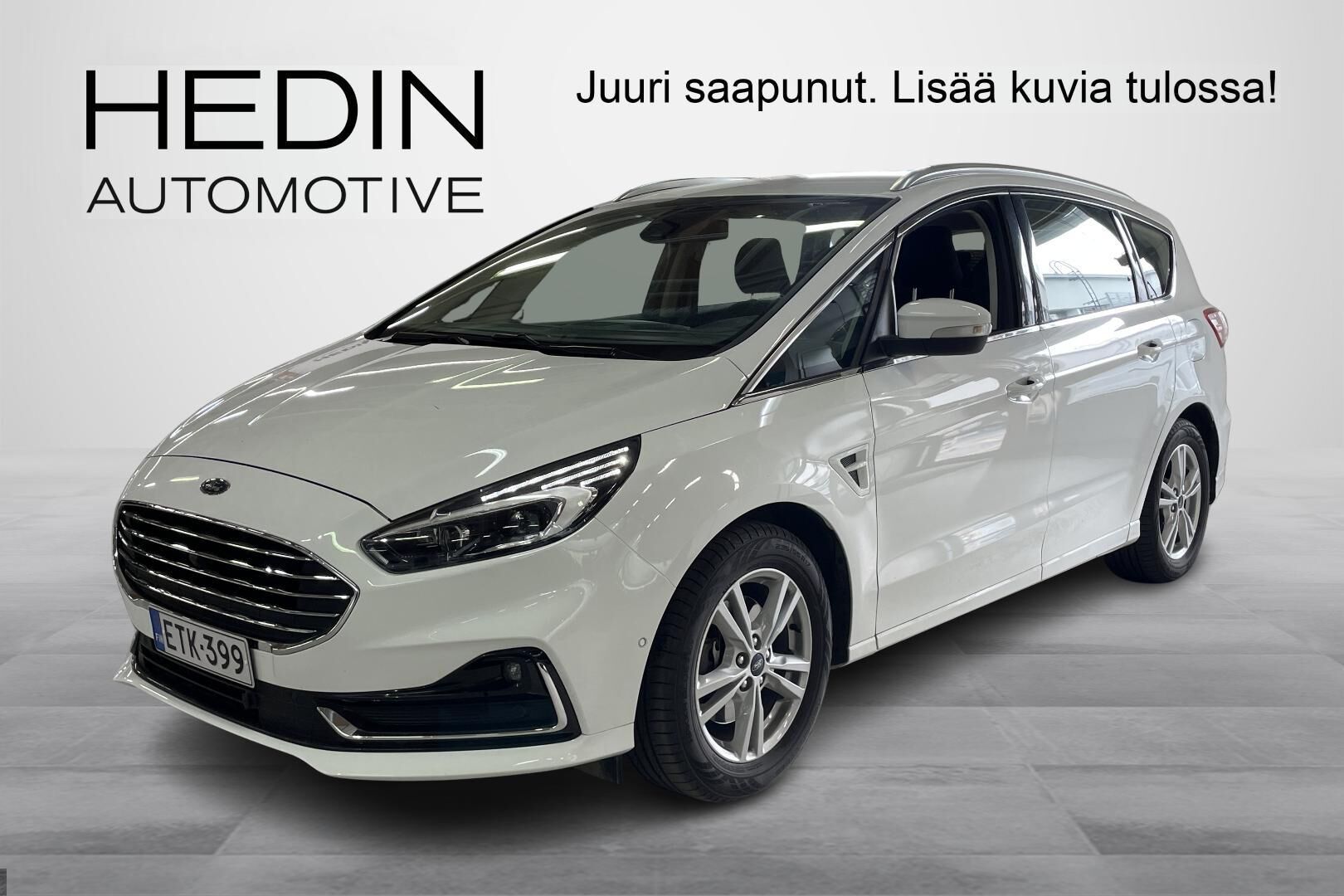 Ford S-MAX - ETK-399