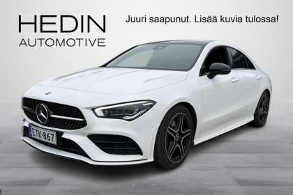 Mercedes-Benz CLA 220 4MATIC A Business AMG - ETK-867