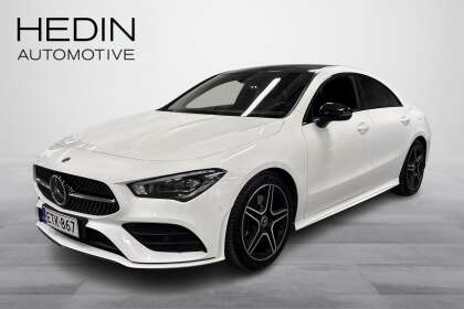 Mercedes-Benz CLA 220 4MATIC A Business AMG - ETK-867