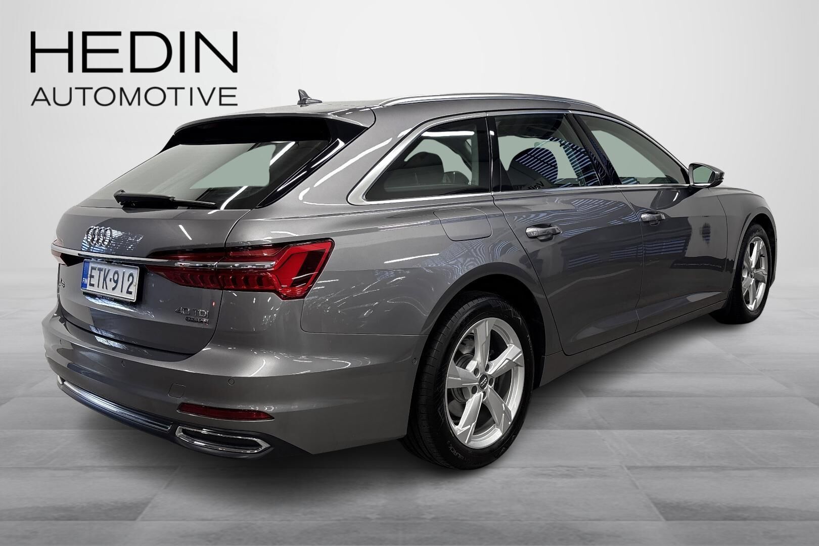 Audi A6 2020, photo 3/27