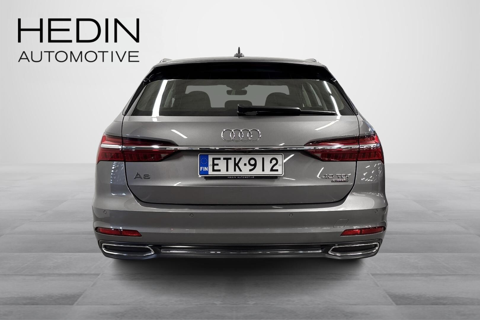 Audi A6 2020, photo 4/27