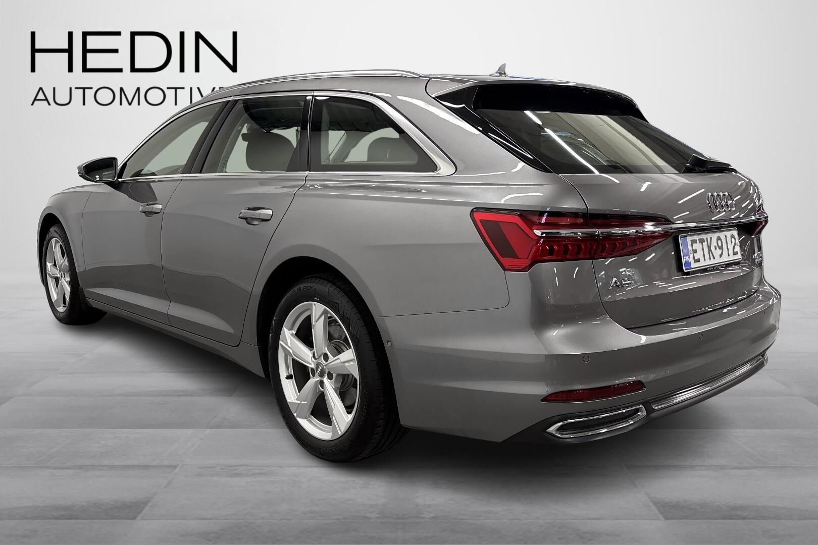 Audi A6 2020, photo 7/27