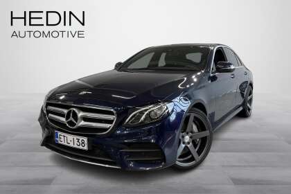 Mercedes-Benz E 350 e A Premium Business AMG - ETL-138