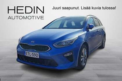 Kia CEED 1,5 T-GDI Mild-Hybrid 160hv EX SW DCT - ETL-392