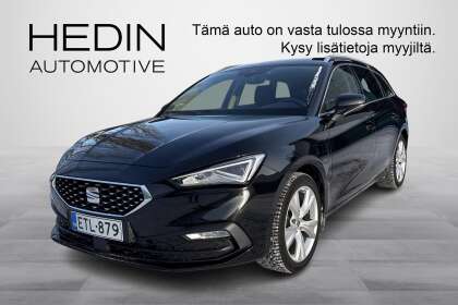 Seat LEON SPORTSTOURER 1,4 PHEV 204 eHybrid Xcellence DSG - ETL-879