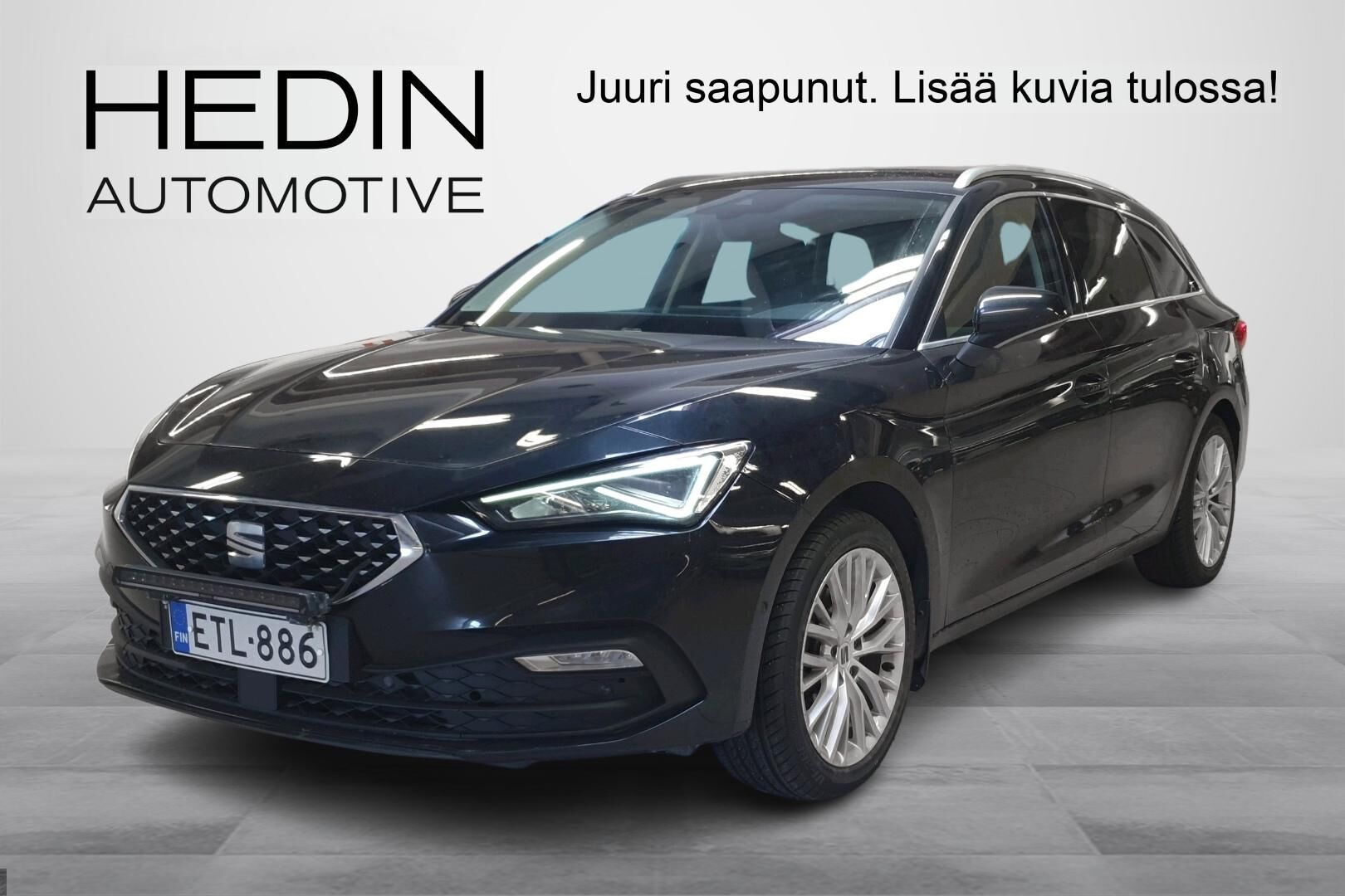Seat LEON SPORTSTOURER - ETL-886