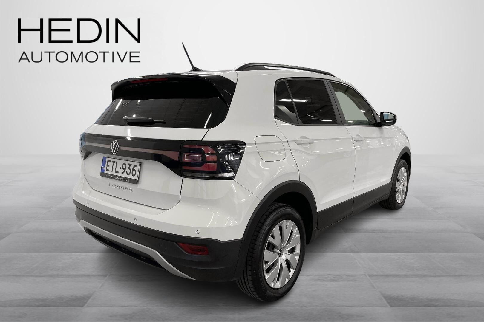 Volkswagen T-Cross Comfort 1,0 TSI 70 kW 2021, kuva 2/19