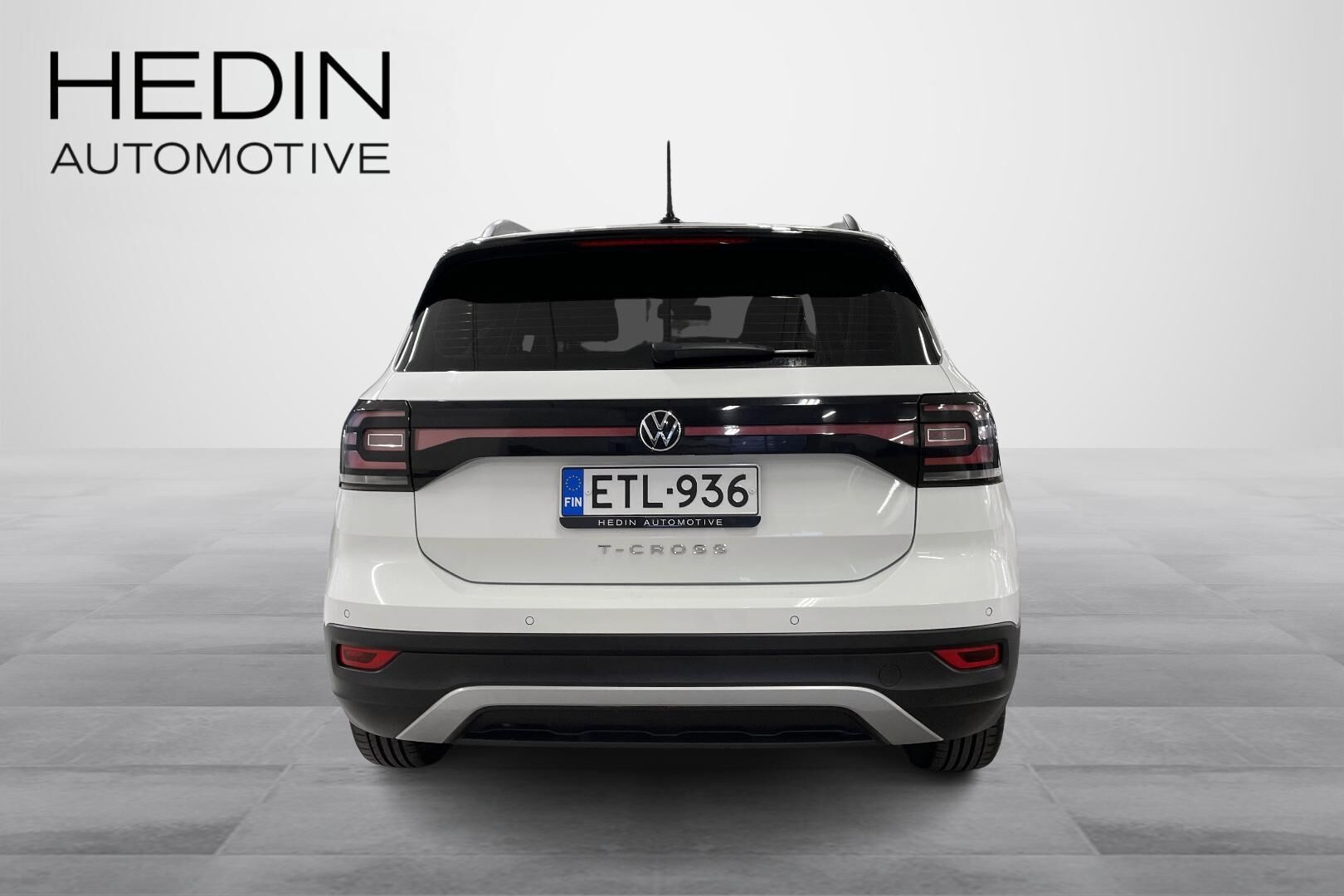 Volkswagen T-Cross Comfort 1,0 TSI 70 kW 2021, kuva 3/19