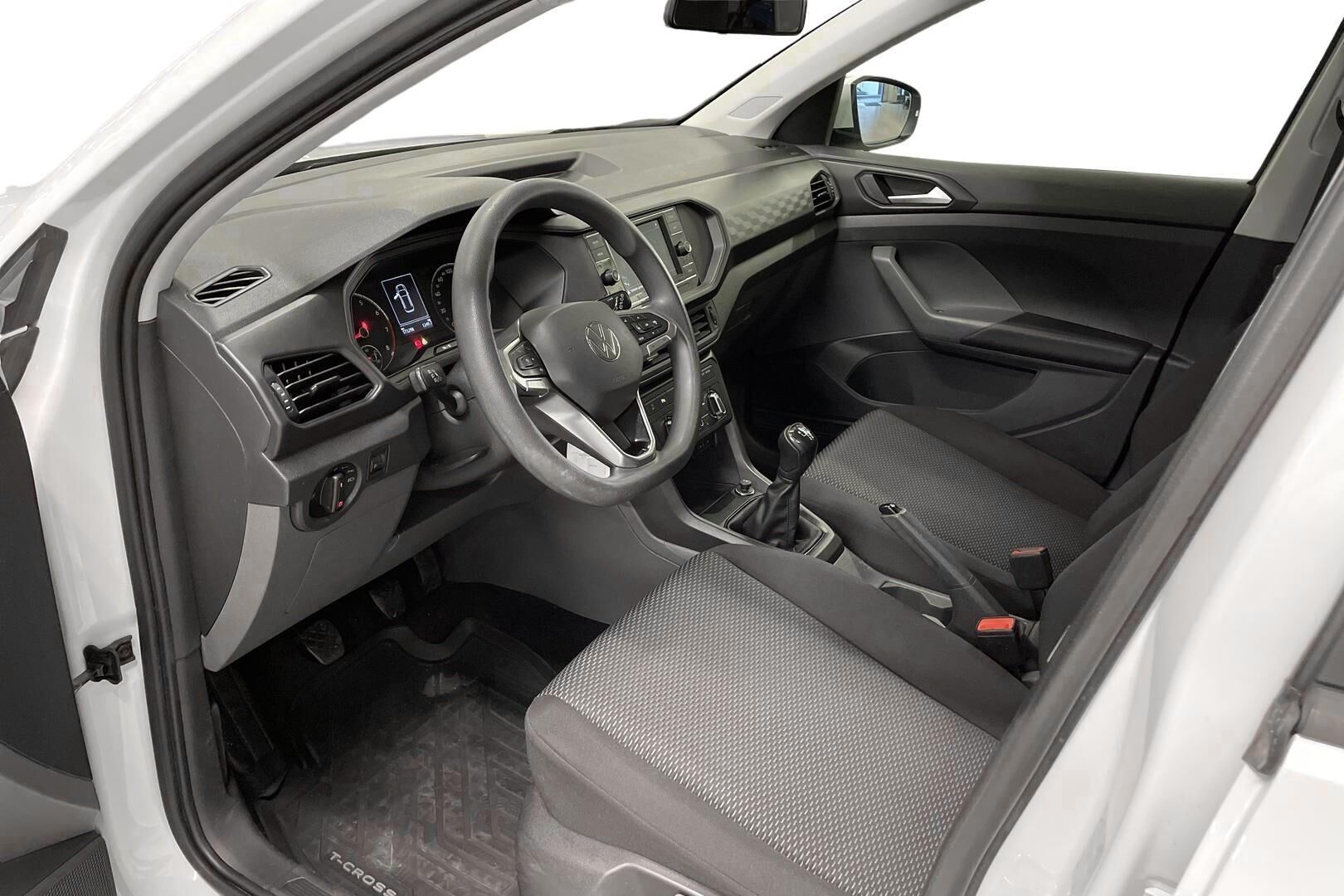 Volkswagen T-Cross Comfort 1,0 TSI 70 kW 2021, kuva 7/19