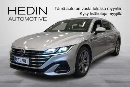 Volkswagen ARTEON Shooting Brake R-Line eHybrid 160 kW DSG-automaatti - ETL-981