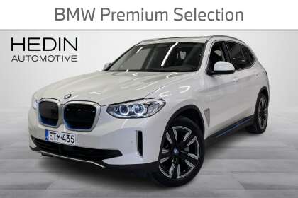 BMW IX3 G08 Charged - ETM-435