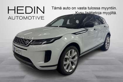 Land Rover RANGE ROVER EVOQUE P300e Plug-in Hybrid AWD Auto SE - ETM-537