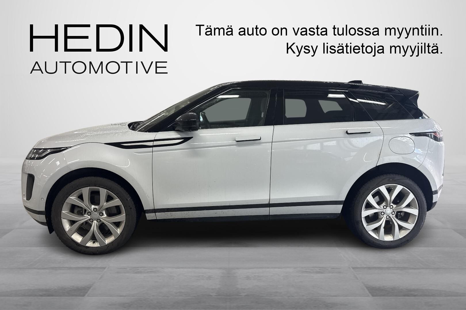 Land Rover Range Rover Evoque 2021, kuva 3/9