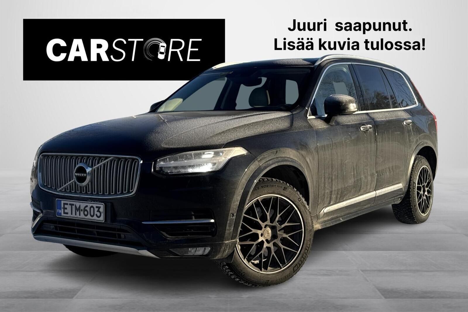 Volvo XC90 - ETM-603