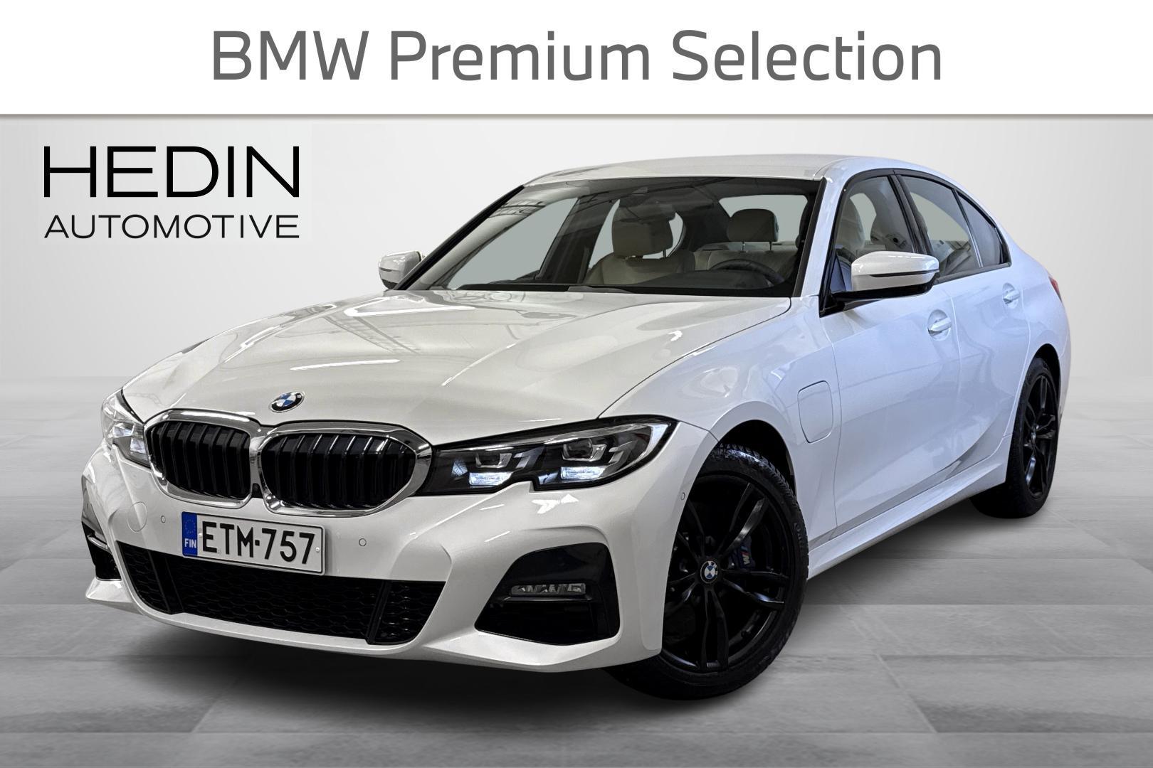 BMW 330 G20 Sedan 330e Business M Sport