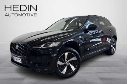 Jaguar F-PACE P400e Plug-in Hybrid S - ETM-798