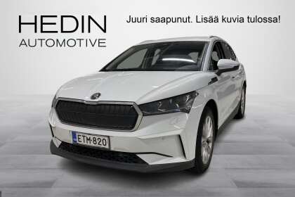 Škoda Enyaq 80 Launch Edition iV - ETM-820