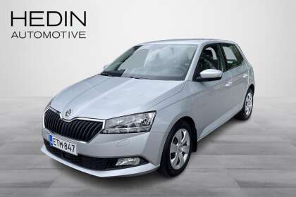 Škoda Fabia  - ETM-847