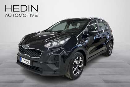 Kia SPORTAGE 1,6 T-GDI ISG Urban Active DCT A/T EcoDynamics // Takuu / Kamera / Android Auto&Apple CarPlay - ETM-936