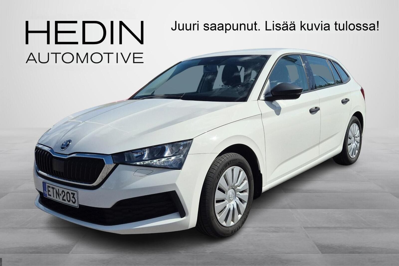 Škoda Scala - ETN-203
